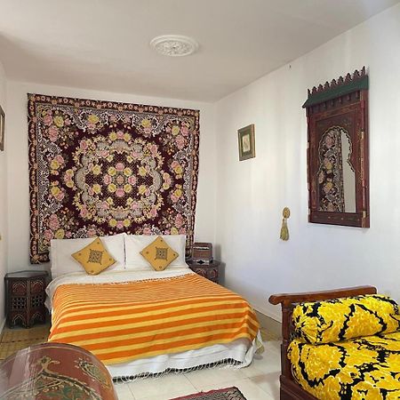Chambre Amina 2Eme Etage Asilah Ngoại thất bức ảnh