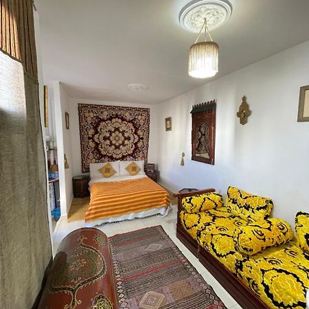 Chambre Amina 2Eme Etage Asilah Ngoại thất bức ảnh