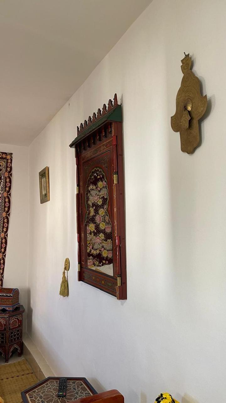Chambre Amina 2Eme Etage Asilah Ngoại thất bức ảnh