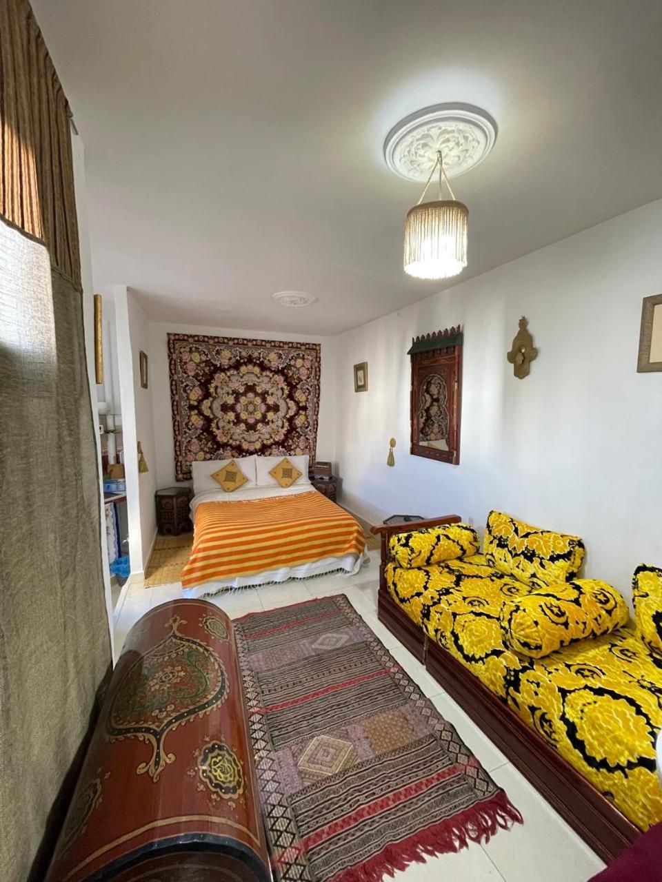 Chambre Amina 2Eme Etage Asilah Ngoại thất bức ảnh