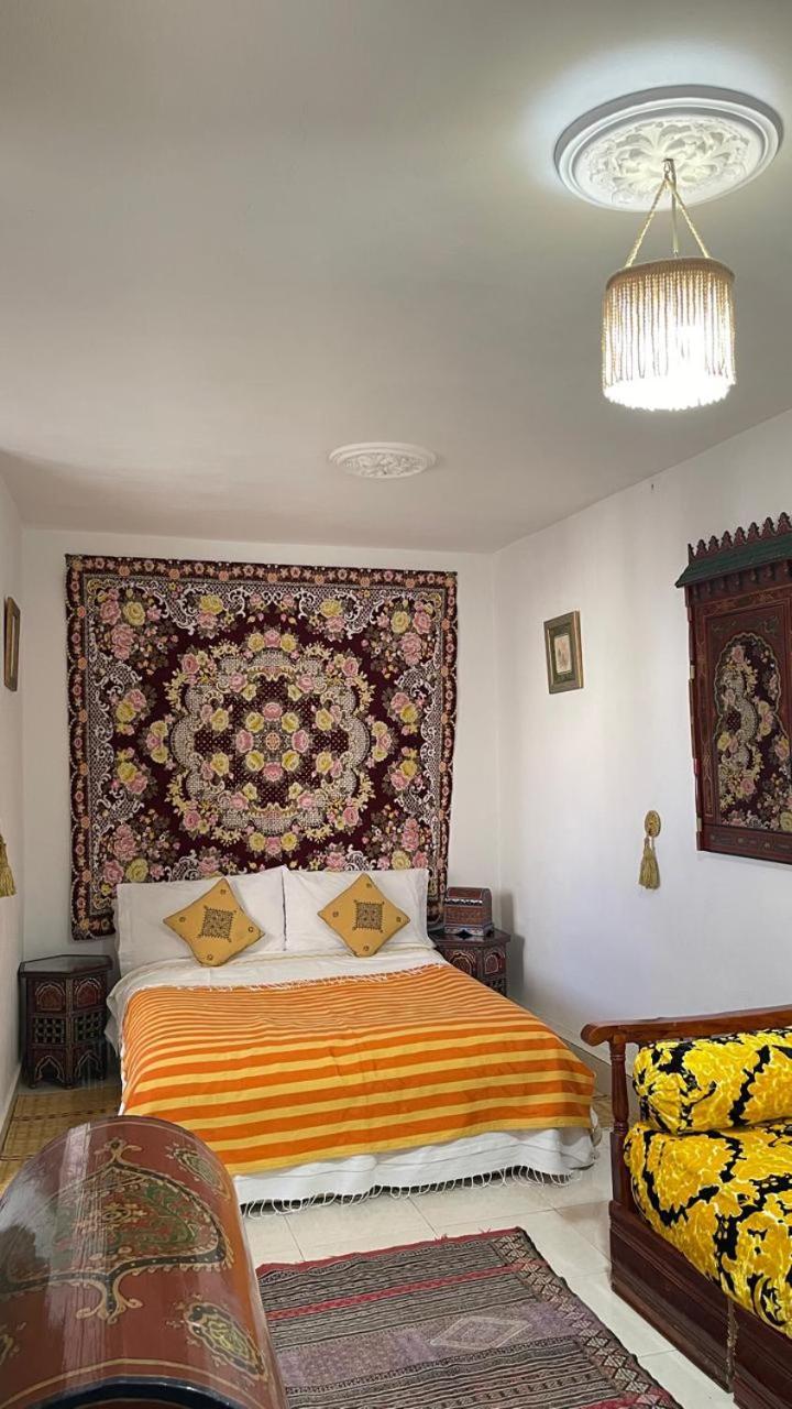 Chambre Amina 2Eme Etage Asilah Ngoại thất bức ảnh