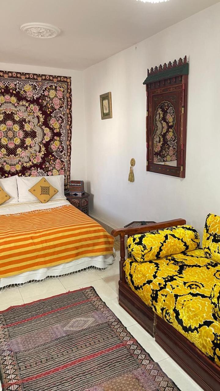 Chambre Amina 2Eme Etage Asilah Ngoại thất bức ảnh