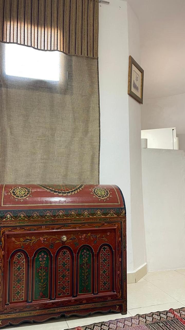 Chambre Amina 2Eme Etage Asilah Ngoại thất bức ảnh