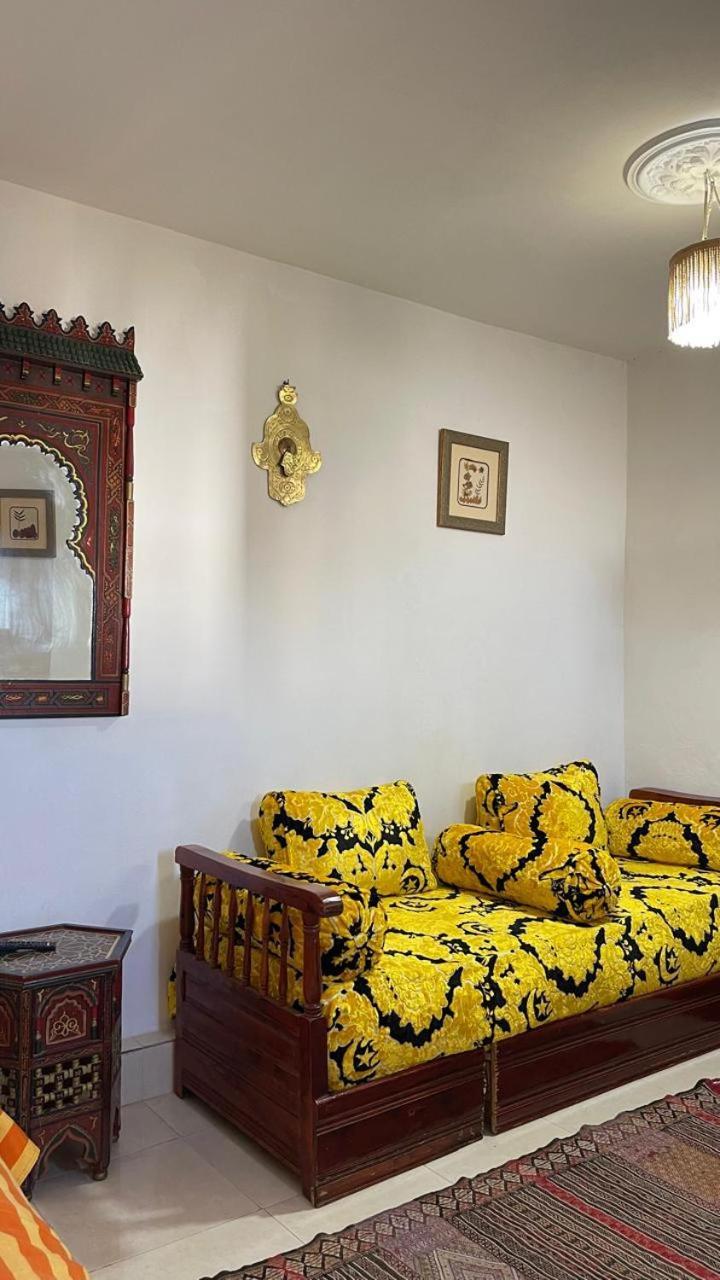Chambre Amina 2Eme Etage Asilah Ngoại thất bức ảnh